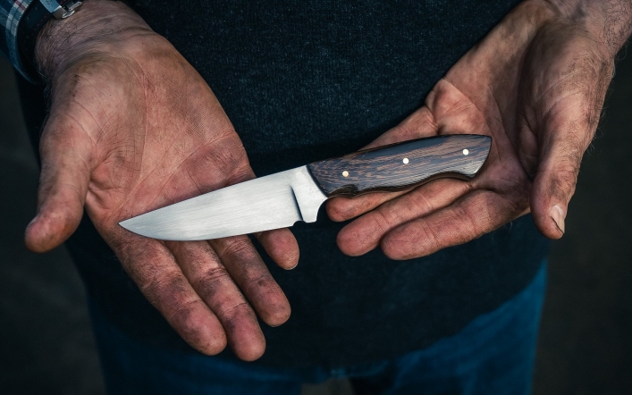 Качественный нож для самообороны